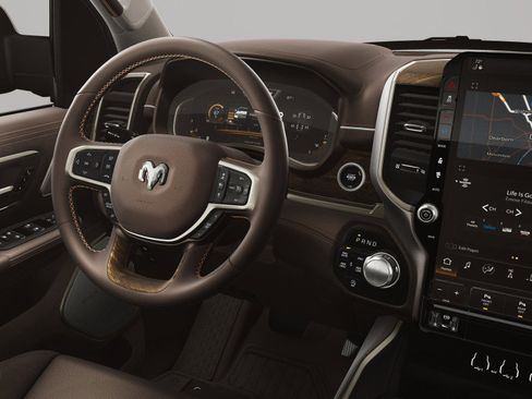 New 2026 RAM 1500 Limited image 9