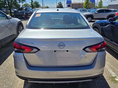 Used 2025 Nissan Versa S w/ S Plus Package FWD image 4