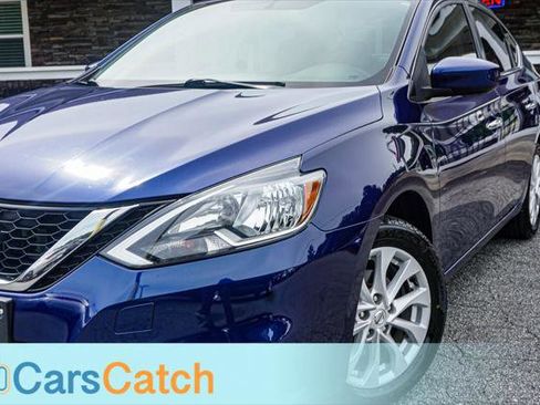 Used 2019 Nissan Sentra SV FWD image 6