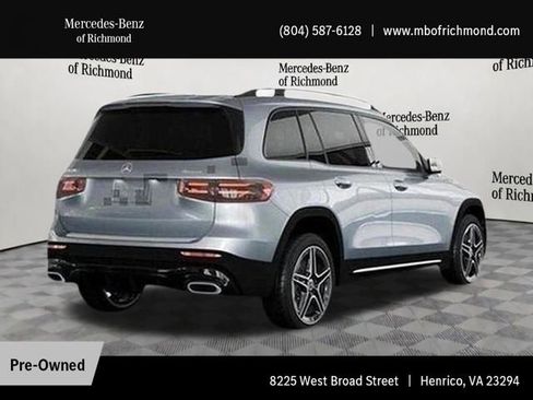 Used 2025 Mercedes-Benz GLB 250 4MATIC image 22