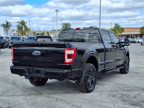 Used 2021 Ford F150 Lariat w/ Equipment Group 502A High image 7