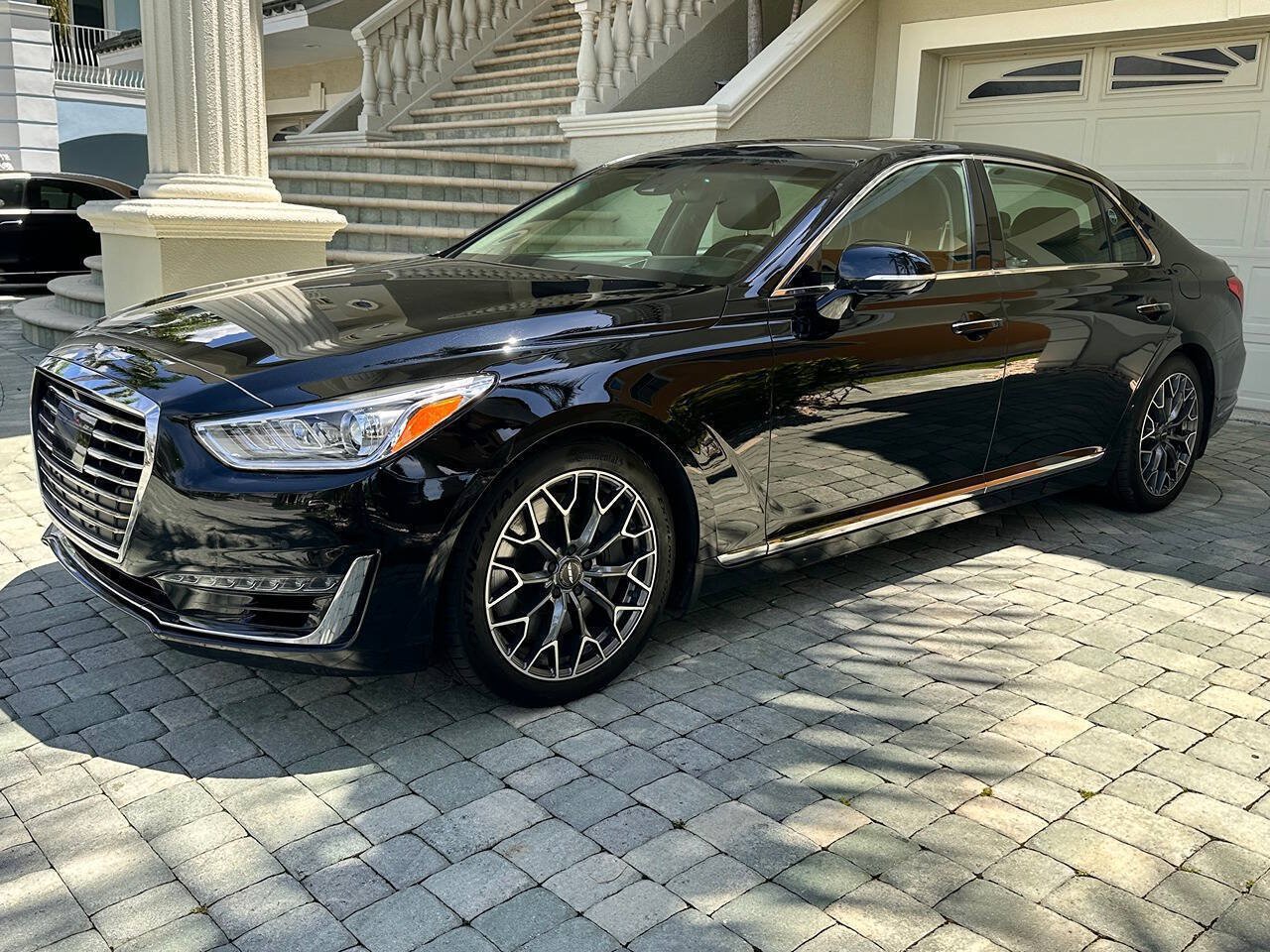 Used 2017 Genesis G90 5.0 Ultimate AWD/4WD image 27