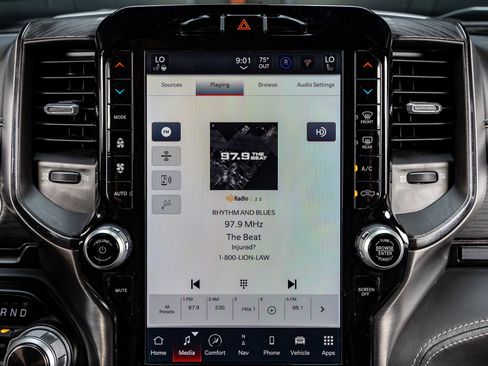 Used 2024 RAM 2500 Power Wagon w/ Level 2 Equipment Group image 27