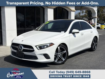 Used 2021 Mercedes-Benz A 220