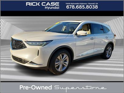 Used 2023 Acura MDX SH-AWD