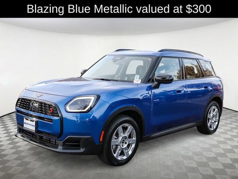Used 2025 MINI Cooper Countryman S AWD/4WD image 4
