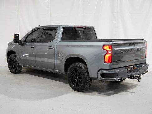 Used 2020 Chevrolet Silverado 1500 RST w/ All-Star Edition AWD/4WD image 3