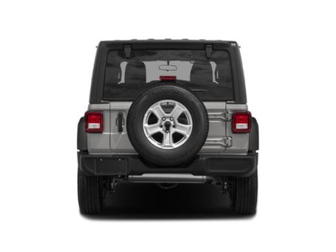 Used 2022 Jeep Wrangler Unlimited Sport AWD/4WD image 8