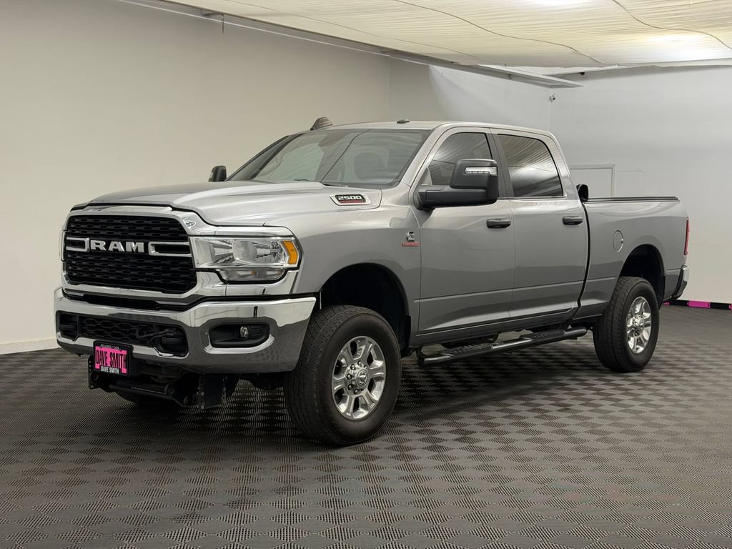 Used 2023 RAM 2500 Big Horn w/ Level 1 Equipment Group AWD/4WD image 1