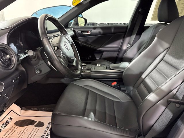 Used 2023 Lexus IS 350 F Sport w/ Navigation Package RWD image 17