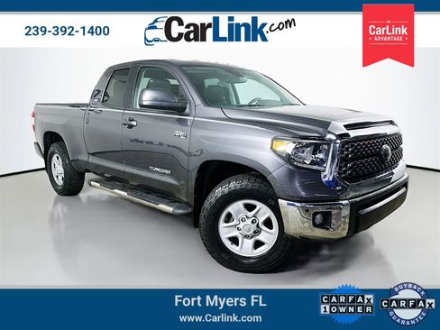 Used 2021 Toyota Tundra SR5 image 1