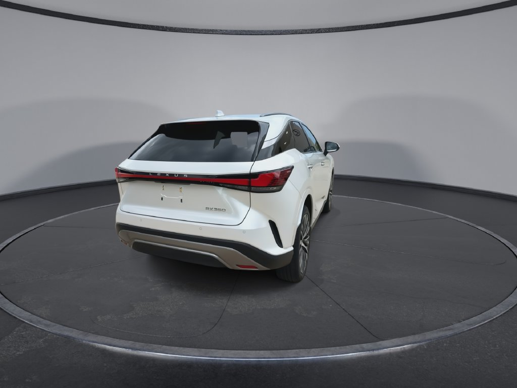 Certified 2023 Lexus RX 350 Premium Plus w/ Accessory Package (Z1) FWD image 8