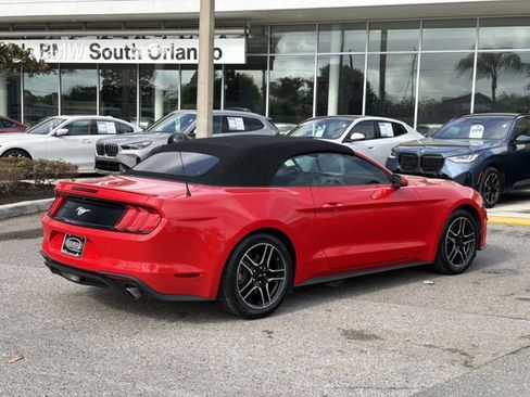 Used 2023 Ford Mustang Premium image 3