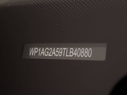 New 2026 Porsche Macan S image 44