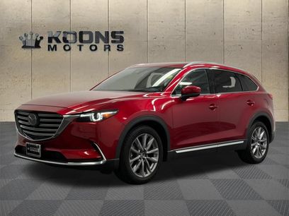 Used 2022 MAZDA CX-9 Grand Touring