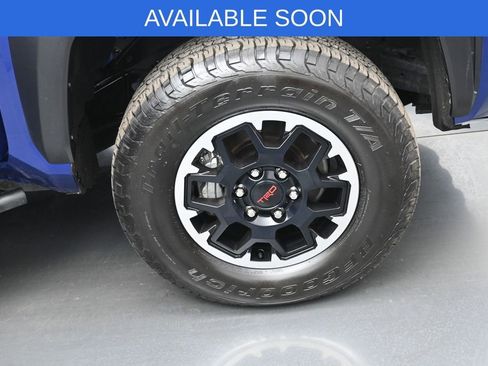 Used 2024 Toyota Tacoma TRD Off-Road AWD/4WD image 34