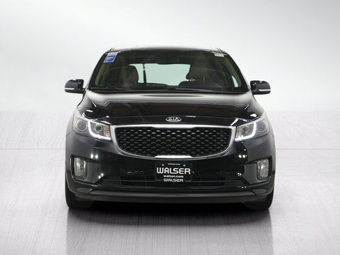 Used 2016 Kia Sedona SX FWD image 8