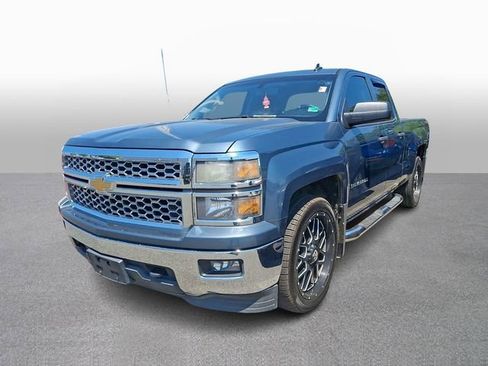Used 2014 Chevrolet Silverado 1500 LT w/ All Star Edition AWD/4WD image 1