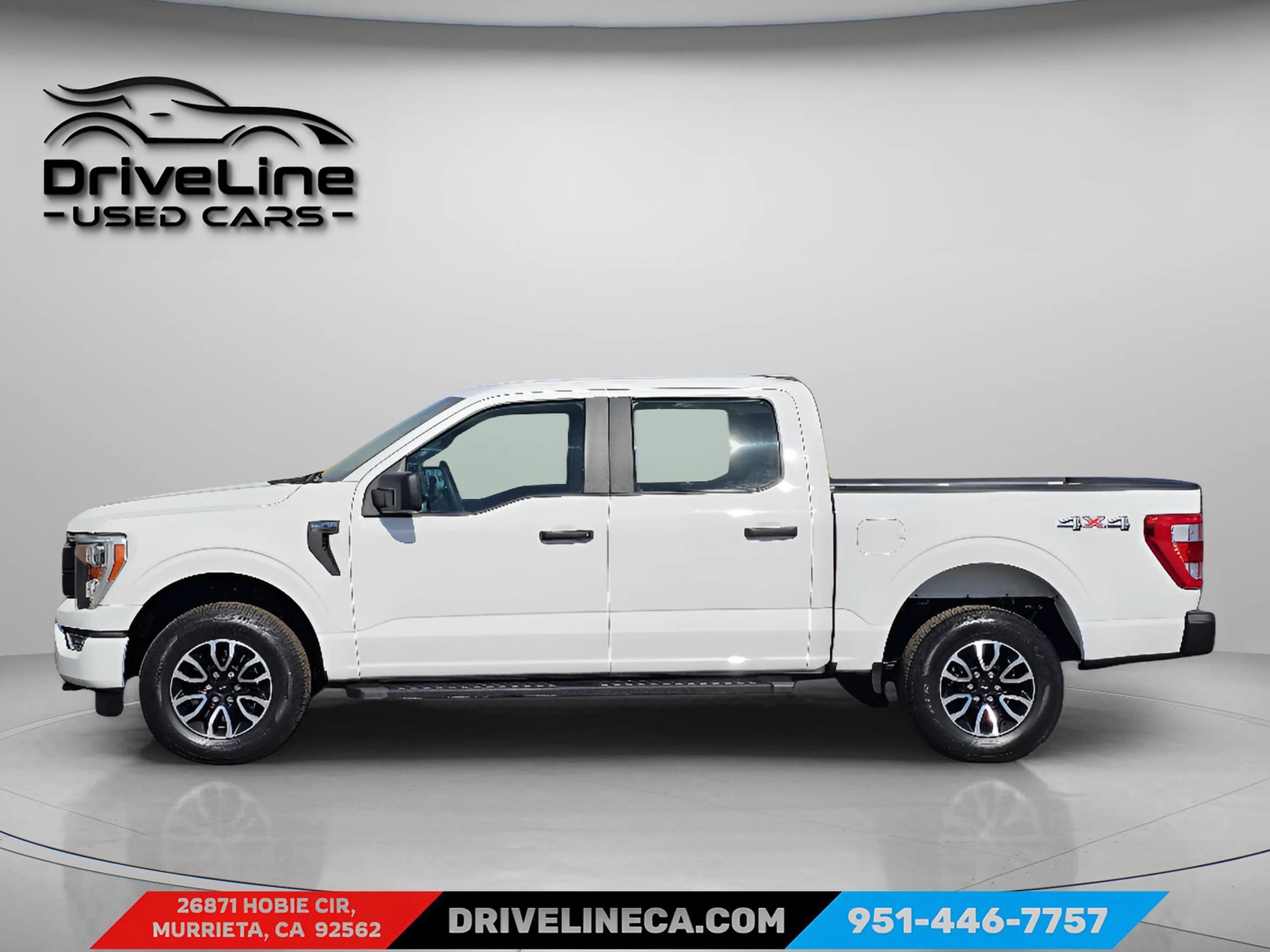 Used 2023 Ford F150 XL AWD/4WD image 12