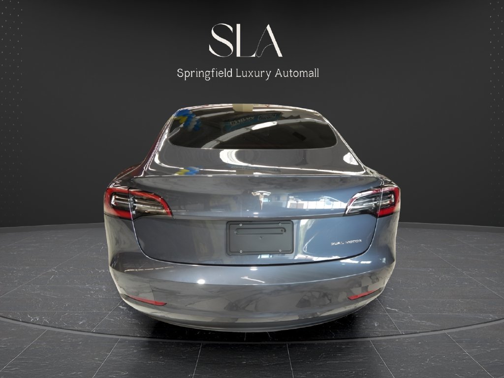 Used 2023 Tesla Model 3 Long Range AWD/4WD image 5