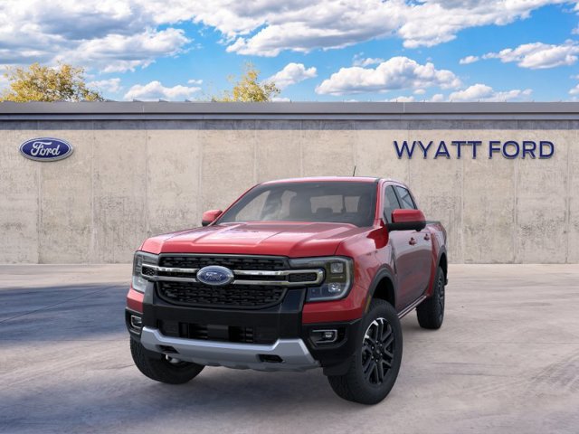 New 2026 Ford Ranger Lariat w/ FX4 Off-Road Package AWD/4WD image 2