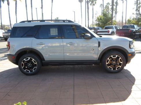 Certified 2023 Ford Bronco Sport Outer Banks w/ Tech Package image 5