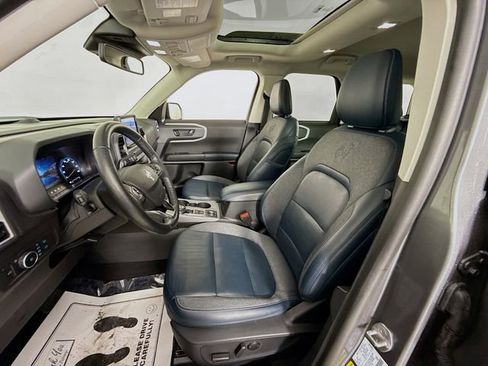 Certified 2022 Ford Bronco Sport Outer Banks w/ Tech Package image 21