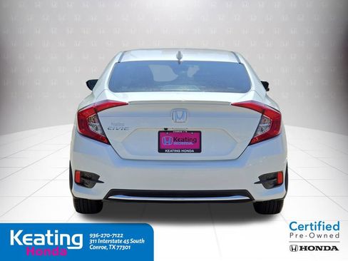 Used 2020 Honda Civic EX image 7