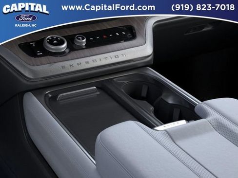 New 2025 Ford Expedition Max Platinum w/ Platinum Ultimate Package image 15