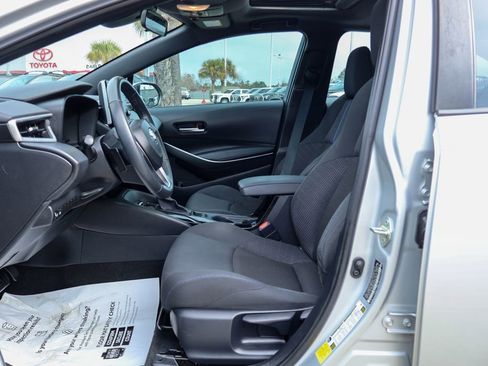 Used 2021 Toyota Corolla SE image 7