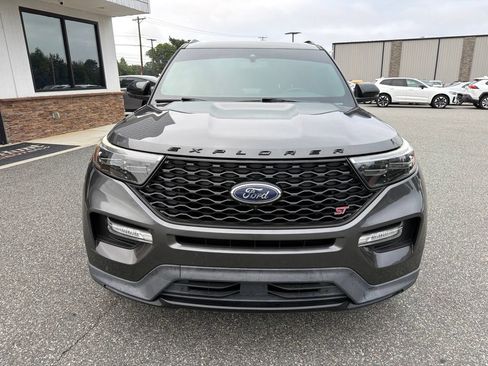 Used 2020 Ford Explorer ST w/ ST Street Pack AWD/4WD image 10