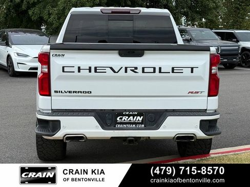 Used 2019 Chevrolet Silverado 1500 RST AWD/4WD image 6