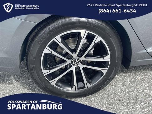 New 2026 Volkswagen Jetta Sport image 7