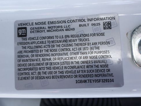 Used 2025 Chevrolet Silverado 3500 LT w/ Convenience Package image 57