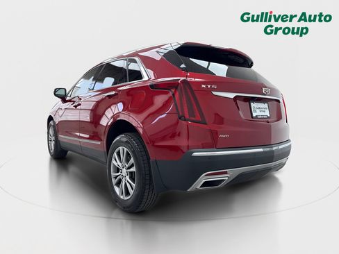 Used 2022 Cadillac XT5 Premium Luxury AWD/4WD image 5