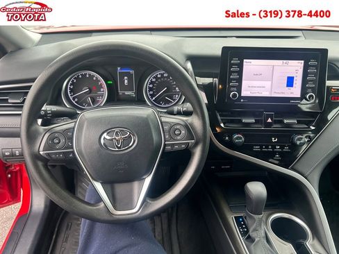 Certified 2023 Toyota Camry LE w/ Convenience Package image 17