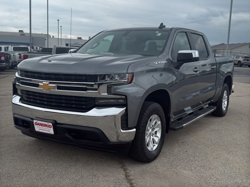 Certified 2019 Chevrolet Silverado 1500 LT w/ All-Star Edition AWD/4WD image 2