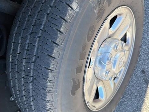 Used 2024 RAM 2500 Tradesman w/ Chrome Appearance Group image 7