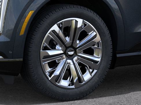 New 2026 Cadillac Escalade IQ Luxury 1 w/ LPO, Radiant Package image 9