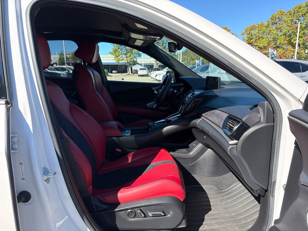 Certified 2023 Acura RDX w/ Advance Package FWD image 14