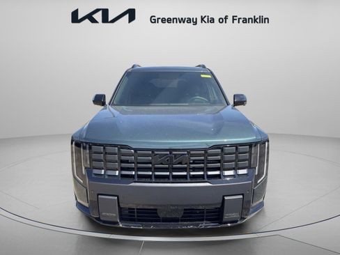 New 2027 Kia Telluride SX X-Line AWD/4WD image 2