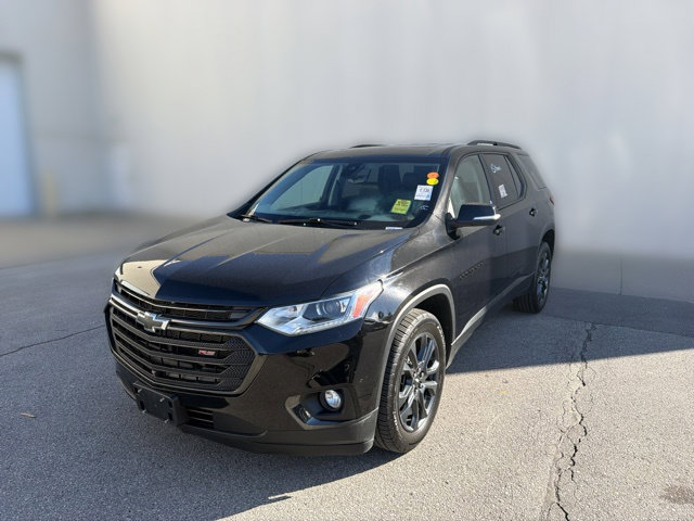 Used 2021 Chevrolet Traverse RS AWD/4WD image 14