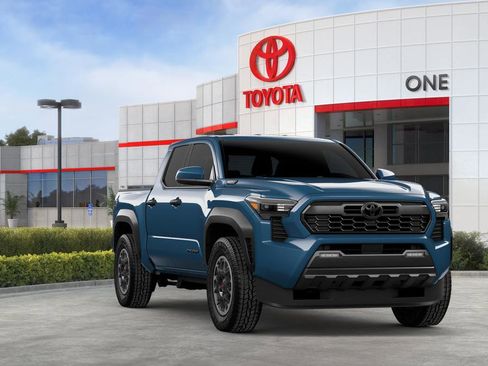 New 2026 Toyota Tacoma TRD Off-Road AWD/4WD image 60
