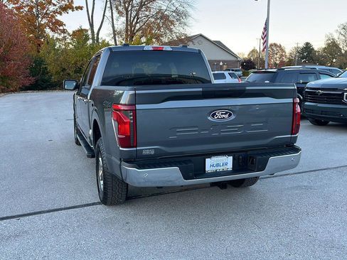 Used 2025 Ford F150 XLT w/ Equipment Group 301A Standard image 3