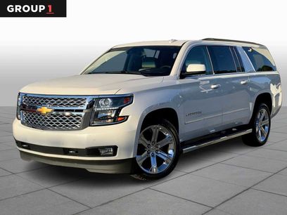 Used 2019 Chevrolet Suburban LT w/ LT Signature Package