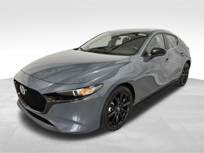 Certified 2024 MAZDA MAZDA3 s