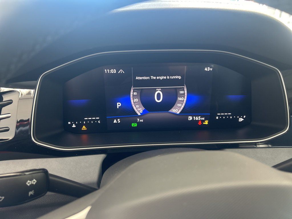 New 2026 Volkswagen Jetta SE FWD image 12