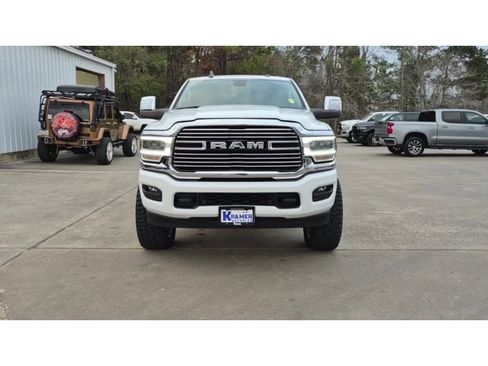 Used 2024 RAM 2500 Laramie image 3