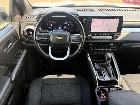 Used 2025 Chevrolet Colorado LT w/ Advanced Trailering Package RWD image 31