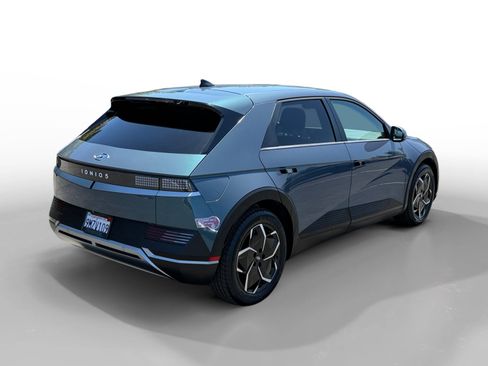 Certified 2024 Hyundai Ioniq 5 SEL RWD image 5
